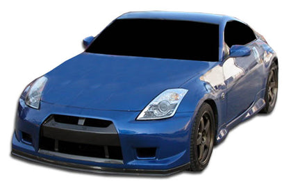 2003-2008 Nissan 350Z Z33 Duraflex GT-R Body Kit - 4 Piece