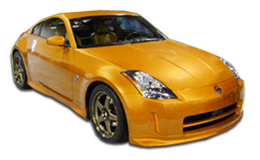 2003-2008 Nissan 350Z Z33 Duraflex N1 Body Kit - 5 Piece