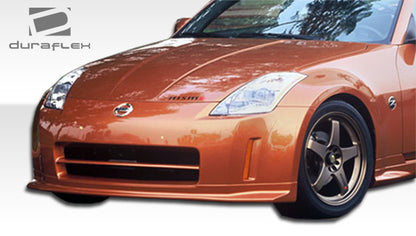 2003-2008 Nissan 350Z Z33 Duraflex N-1 Front Bumper Cover - 1 Piece