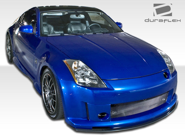 2003-2008 Nissan 350Z Z33 Duraflex N-3 Body Kit - 5 Piece