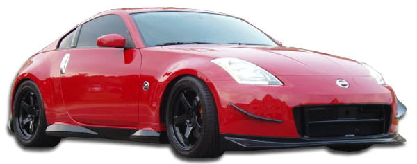 2003-2008 Nissan 350Z Z33 Duraflex N-2 Body Kit - 5 Piece