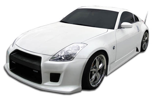 2003-2008 Nissan 350Z Z33 Duraflex R35 Body Kit - 4 Piece