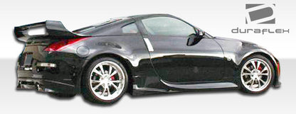 2003-2008 Nissan 350Z Z33 Duraflex Vader 3 Body Kit - 4 Piece