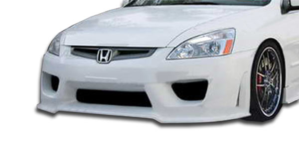 2003-2005 Honda Accord 4DR Duraflex Sigma Body Kit - 4 Piece