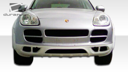 2003-2006 Porsche Cayenne Base S models Duraflex CT-R Front Lip Under Spoiler Air Dam - 1 Piece