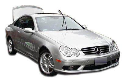 2003-2009 Mercedes CLK W209 Duraflex AMG Body Kit - 4 Piece