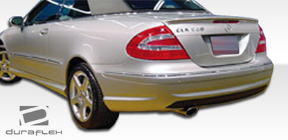 2003-2009 Mercedes CLK W209 Duraflex AMG Body Kit - 4 Piece