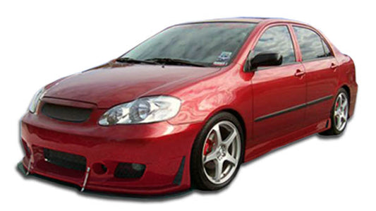 2003-2008 Toyota Corolla Duraflex B-2 Body Kit - 4 Piece