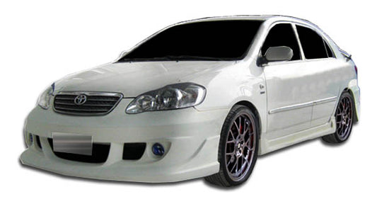 2003-2008 Toyota Corolla Duraflex Skylark Body Kit - 4 Piece