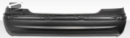 2003-2009 Mercedes E Class W211 4DR Duraflex AMG Look Rear Bumper Cover - 1 Piece