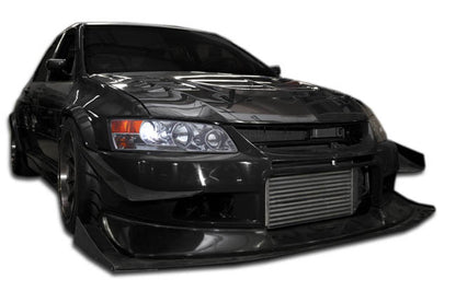 2003-2006 Mitsubishi Lancer Evolution 8 9 Duraflex VT-X Wide Body Kit - 11 Piece