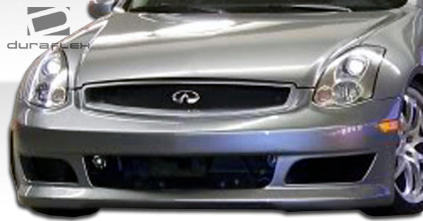 2003-2007 Infiniti G Coupe G35 Duraflex C-Sport Front Bumper Cover - 1 Piece