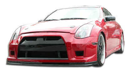 2003-2007 Infiniti G Coupe G35 Duraflex GT-R Body Kit - 4 Piece