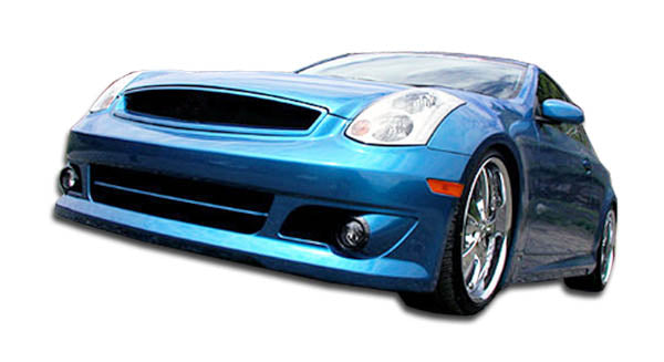 2003-2007 Infiniti G Coupe G35 Duraflex K-1 Body Kit - 4 Piece