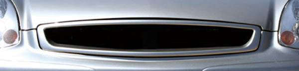 2003-2007 Infiniti G Coupe G35 Duraflex Sigma Grille - 1 Piece