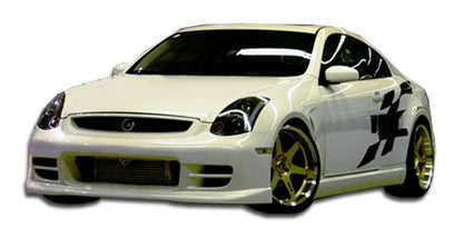 2003-2007 Infiniti G Coupe G35 Duraflex TS-1 Body Kit - 4 Piece