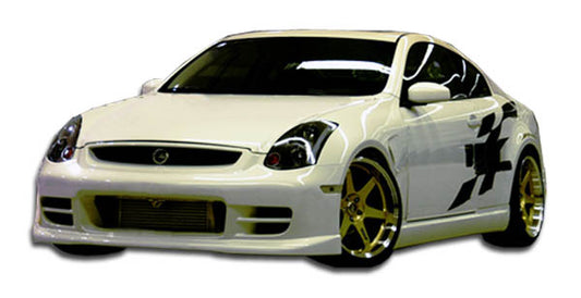 2003-2007 Infiniti G Coupe G35 Duraflex TS-1 Body Kit - 4 Piece