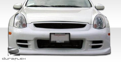 2003-2007 Infiniti G Coupe G35 Duraflex TS-1 Front Bumper Cover - 1 Piece