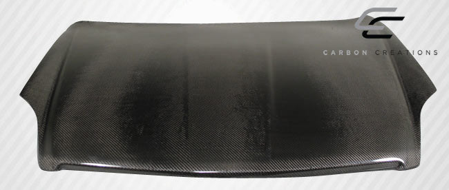 2003-2004 Infiniti G Sedan G35 Carbon Creations OEM Look Hood - 1 Piece