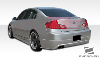 2003-2004 Infiniti G Sedan G35 Duraflex Sigma Body Kit - 4 Piece