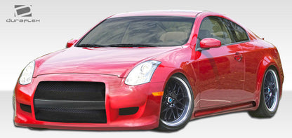 2003-2007 Infiniti G Coupe G35 Duraflex R35 Body Kit - 4 Piece