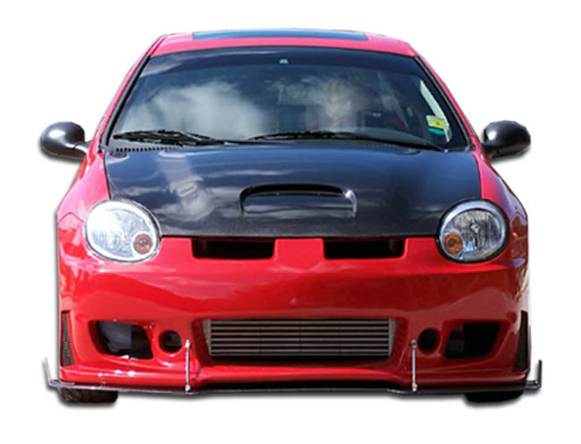 2003-2005 Dodge Neon Duraflex B-2 Front Bumper Cover - 1 Piece