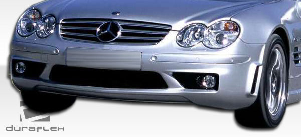 2003-2008 Mercedes SL Class R230 Duraflex SL65 Look Front Bumper Cover - 1 Piece