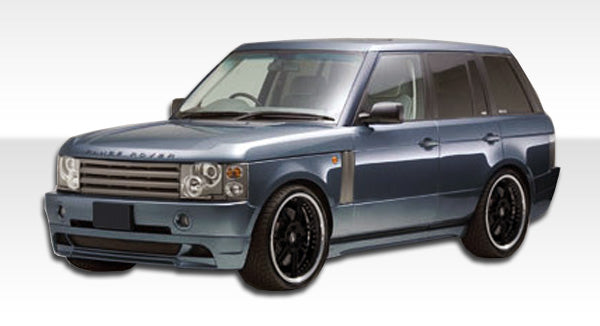 2003-2012 Land Rover Range Rover Duraflex Platinum Side Skirts Rocker Panels (non sport model) - 2 Piece