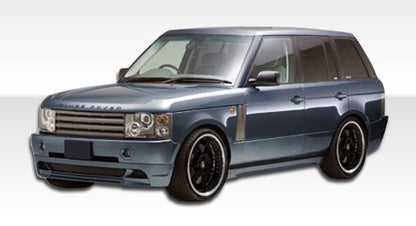 2003-2012 Land Rover Range Rover Duraflex Platinum Side Skirts Rocker Panels (non sport model) - 2 Piece