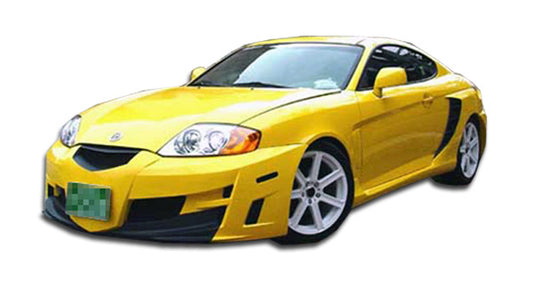 2003-2006 Hyundai Tiburon Duraflex SC-5 Body Kit - 6 Piece