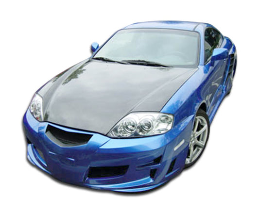 2003-2006 Hyundai Tiburon Duraflex SC-5 Front Bumper Cover - 1 Piece