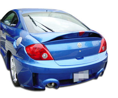 2003-2006 Hyundai Tiburon Duraflex SC-5 Rear Bumper Cover - 1 Piece