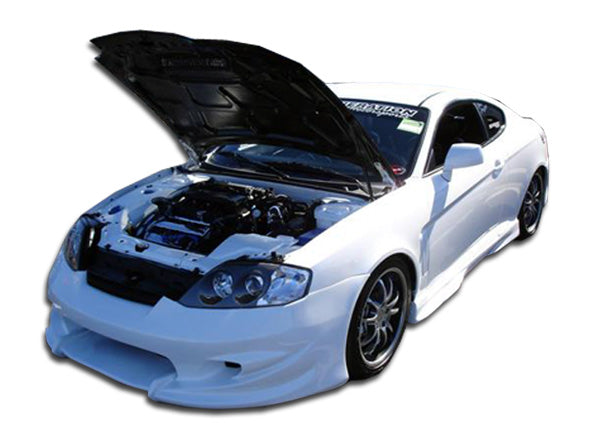 2003-2006 Hyundia Tiburon Duraflex Vader Body Kit - 4 Piece