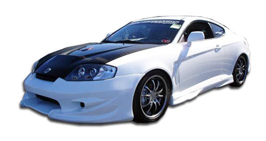 2003-2006 Hyundai Tiburon Duraflex Vader Side Skirts Rocker Panels - 2 Piece