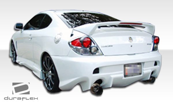 2003-2006 Hyundia Tiburon Duraflex Vader Body Kit - 4 Piece