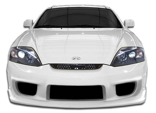 2003-2006 Hyundai Tiburon Duraflex I-Spec Front Bumper Cover - 1 Piece