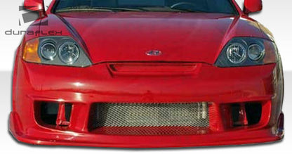 2003-2006 Hyundai Tiburon Duraflex I-Spec Front Bumper Cover - 1 Piece