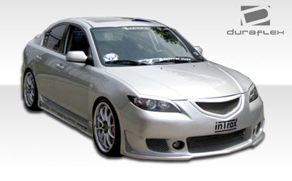 2004-2008 Mazda 3 4DR Duraflex B-2 Body Kit - 4 Piece