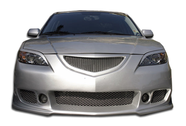 2004-2009 Mazda 3 4DR Duraflex B-2 Front Bumper Cover - 1 Piece