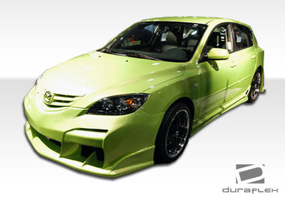 2004-2008 Mazda 3 HB Duraflex Raven Body Kit - 4 Piece