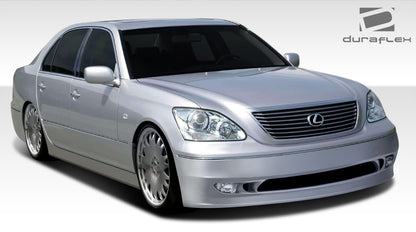 2004-2006 Lexus LS Series LS430 Duraflex VIP Front Bumper Cover - 1 Piece