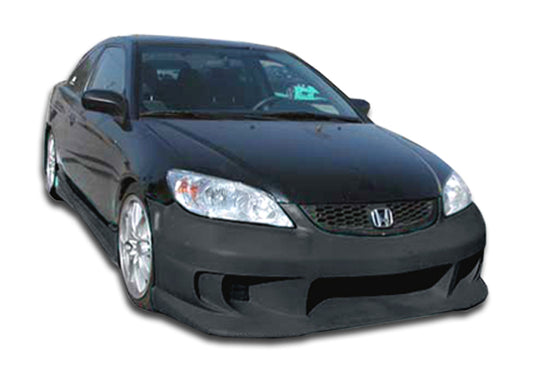 2004-2005 Honda Civic 4DR Duraflex TS-1 Body Kit - 4 Piece