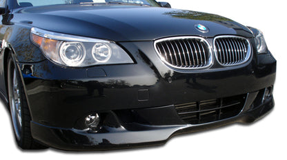 2004-2007 BMW 5 Series E60 Duraflex AC-S Front Lip Under Spoiler Air Dam - 1 Piece (S)