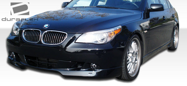 2004-2007 BMW 5 Series E60 Duraflex AC-S Front Lip Under Spoiler Air Dam - 1 Piece (S)