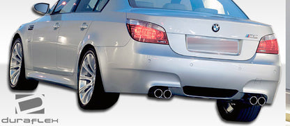 2004-2010 BMW 5 Series E60 Duraflex M5 Look Body Kit - 4 Piece