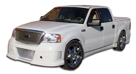 2004-2008 Ford F-150 Duraflex Platinum Body Kit - 6 Piece