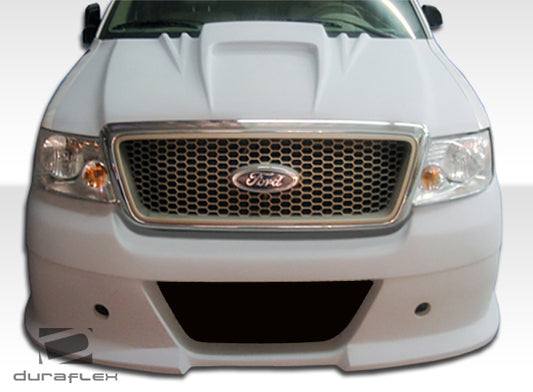 2004-2008 Ford F-150 Duraflex Platinum Front Bumper Cover - 1 Piece