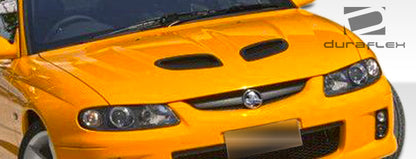 2004-2006 Pontiac GTO Duraflex CV8-Z Hood - 1 Piece