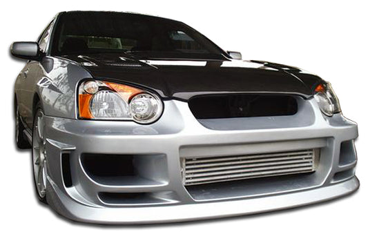 2004-2005 Subaru Impreza WRX STI Duraflex C-Speed 2 Front Bumper Cover - 1 Piece