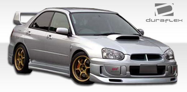 2002-2007 Subaru Impreza WRX STI Duraflex C-Speed Side Skirts Rocker Panels - 2 Piece